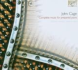 Eigenschaften John Cage  / Cage: Works for Prepared Piano
