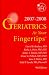 2007-2008 Geriatrics At Your Fingertips