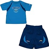 Reebok San Diego Chargers Infant T-Shirt & Short Set Infant 18 Months
