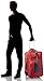 High Sierra El Series Softside Upright Luggage, Orange