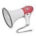 Auna Megaphone Microphone Loudspeaker 25W 600m_s-4