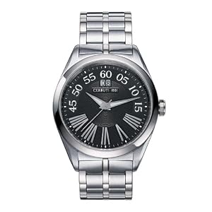 Cerruti Herrenuhr TRADIZIONE 3H BIG DATE 4311485 Cerruti Herrenuhr TRADIZIONE 3H BIG DATE 4311485
