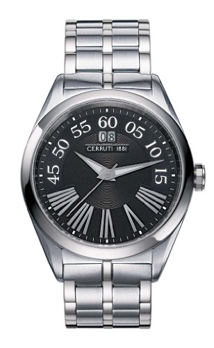Cerruti Herrenuhr TRADIZIONE 3H BIG DATE 4311485