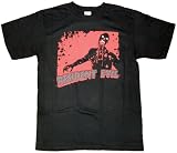 TS410 Resident Evil Retro Zombie T-Shirt