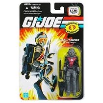 G.I. Joe 25th Anniversary: Cobra Eel