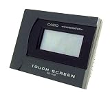 Review CASIO  / (Casio) Touch Screen Clock (DQ-110BT 8) (Black)