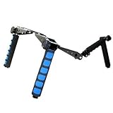 EzFoto DSLR Movie Rig Shoulder Mount for DV Cameras & All DSLR Cameras, Can ....