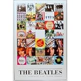 The Beatles (Album Covers) Unframed Music Poster Print - 22" X 34"