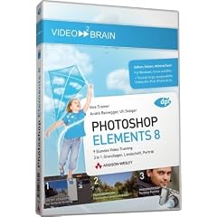 Photoshop Elements 8 Videotraining