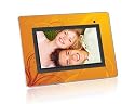 Lite-on Cenomax F7024B-02 7" Digital Photoframe 4 Seasons