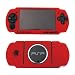 エヴァンゲリヲン PSP-3000シリーズ専用 シリコンカバー レッド