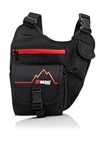 Berg Running & Trekking Bolso Organizer Flap (Negro)