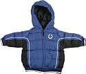 Indianapolis Colts Infant Bubble Jacket