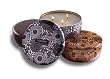 Voluspa 3 Wick Candles in Decorative Tin