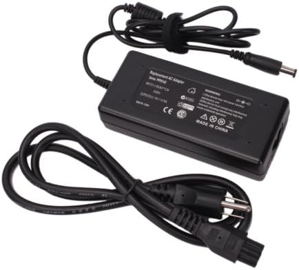 AC Power Adapter Charger For HP G60-443CL NoteBook PC + Power Supply Cord 19V 4.74A 90W