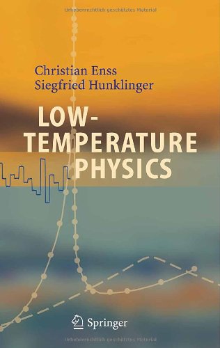 low temperature physics