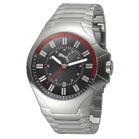 Puma Men's Motor Sport Collection Top Gear Watch #PU100071002