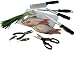 Kitchen & Housewares : Fisherman's Knife Set