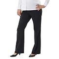 Liz Lange 3 in 1 Panel Pant - Ebony
