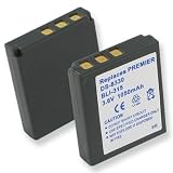 VIVITAR 6330, 8330 BATTERY - LI-ION 1050mAh