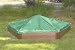Sandbox Cover For Hexagon Sandbox