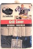 GEORGE FOREMAN GRILL COVER IN BLACK