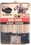 GEORGE FOREMAN GRILL COVER IN BLACK