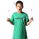 BURTON T-Shirt Boys Kinder LOGO HORIZ SS
