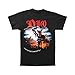 JSR Men's Dio Holy Diver T-Shirt
