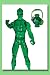 Search : Toyfare Exclusive: Emerald Shield Green Lantern
