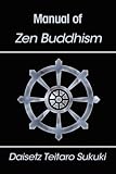 Manual of Zen Buddhism