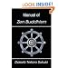 Manual of Zen Buddhism