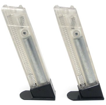Cybergun SIG Sauer P226 Magazines