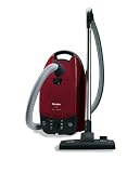Miele 41176207 Bodensauger S762 / 2000 Watt / brombeerrot