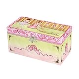 Ballet Shoes Music Box by Enchantmints