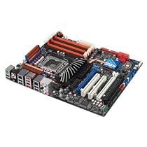 Asus P6T DELUXE V2 Core i7 / Intel X58/ DDR3/ CrossFireX & SLI/ A&2GbE/ ATX Motherboard