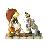 Royal Doulton It's A Perfect Fit Disney Showcase