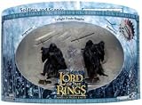 Lord of the Rings - LOTR - Armies of Middle Earth - Battle Scale Figures - Ambush at Weathertop - with Twilight Frodo and 2 Ringwraiths - 2" / 5 cmIMAGE