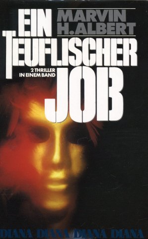 Produkt-Bild: Ein teuflischer Job. 2 Thriller in einem Band