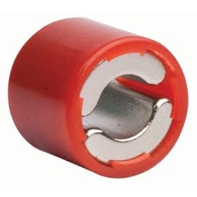 FastCap Tip Magnet to make virtually any driver magnetic