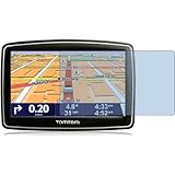TomTom 4.3-Inch Clear LCD Screen Protector (2 pieces)