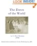 The Dawn of the World