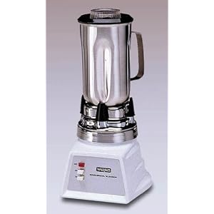 Waring Laboratory Blenders; 115/120V; 50/60Hz; Two-Speed Commercial; Capacity: 34 oz.