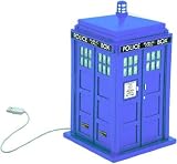 DOCTOR WHO TARDIS USB 4 PORT HUB STATION (O/A) (C: 1-1-3)