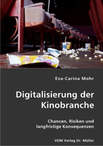 Digitalisierung der Kinobranche