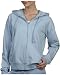 Ladies' Raglan Full-Zip Hooded Sweatshirt