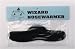 Sporting Goods : Wizard Nose Warmer Polyester Fleece for Use with Goggle