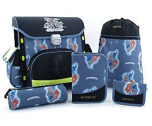 LEGO BIONICLE METRU NUI HARDBOX SCHOOL BAG RANZEN SCHULRANZEN LEGO BIONICLE METRU NUI HARDBOX SCHOOL BAG RANZEN SCHULRANZEN