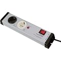 2-fach ENERGIEVERTEILER Steckdosenleiste (0218x00022301) VARIO-LINEA