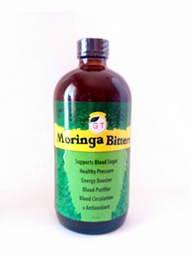 GT Moringa Bitters (16 oz)